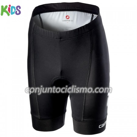 Culotte corto 2019 Team Sky Niños N001